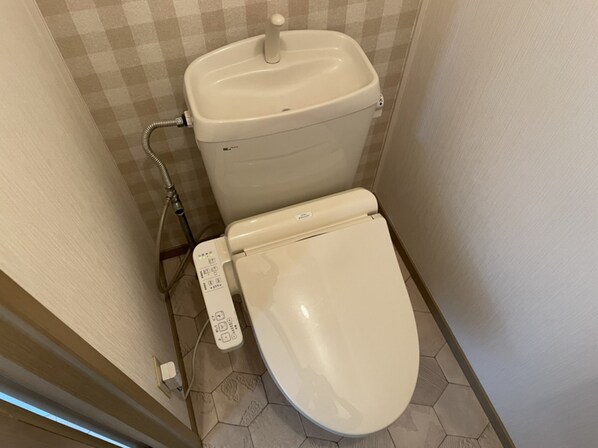 サンハイム下手野Aの物件内観写真